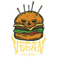 Logo Vegan Vudú